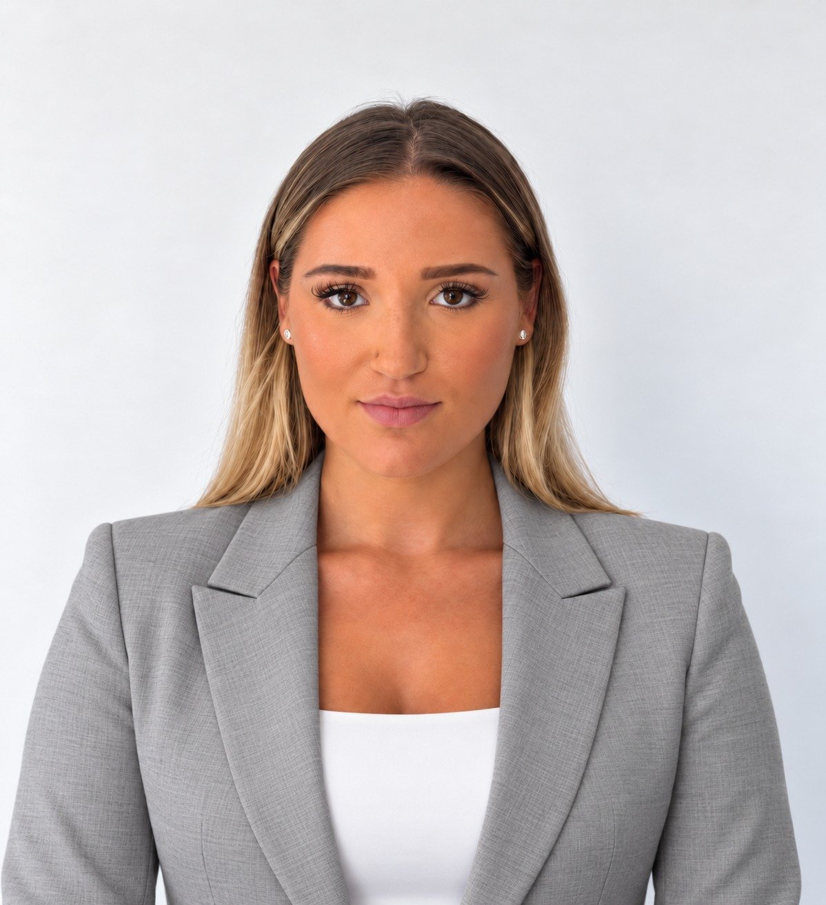 Portrait of Rosie Jones